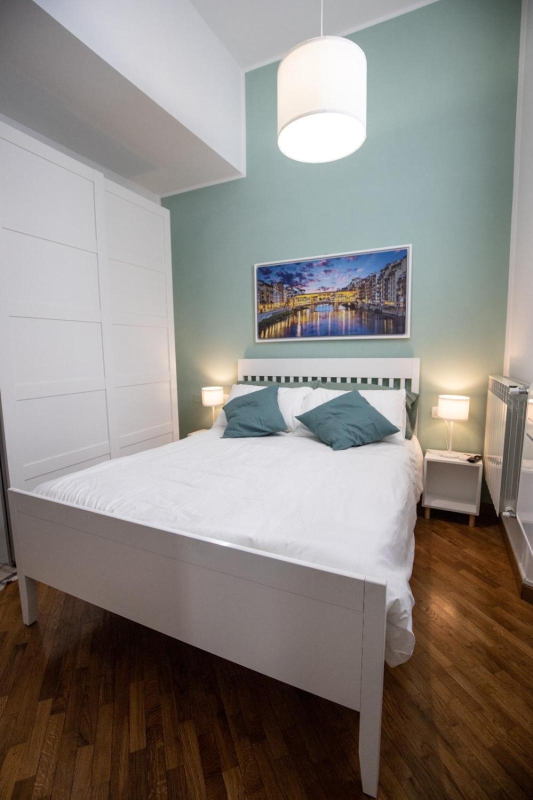 Casa Barco Firenze Apartment Екстериор снимка