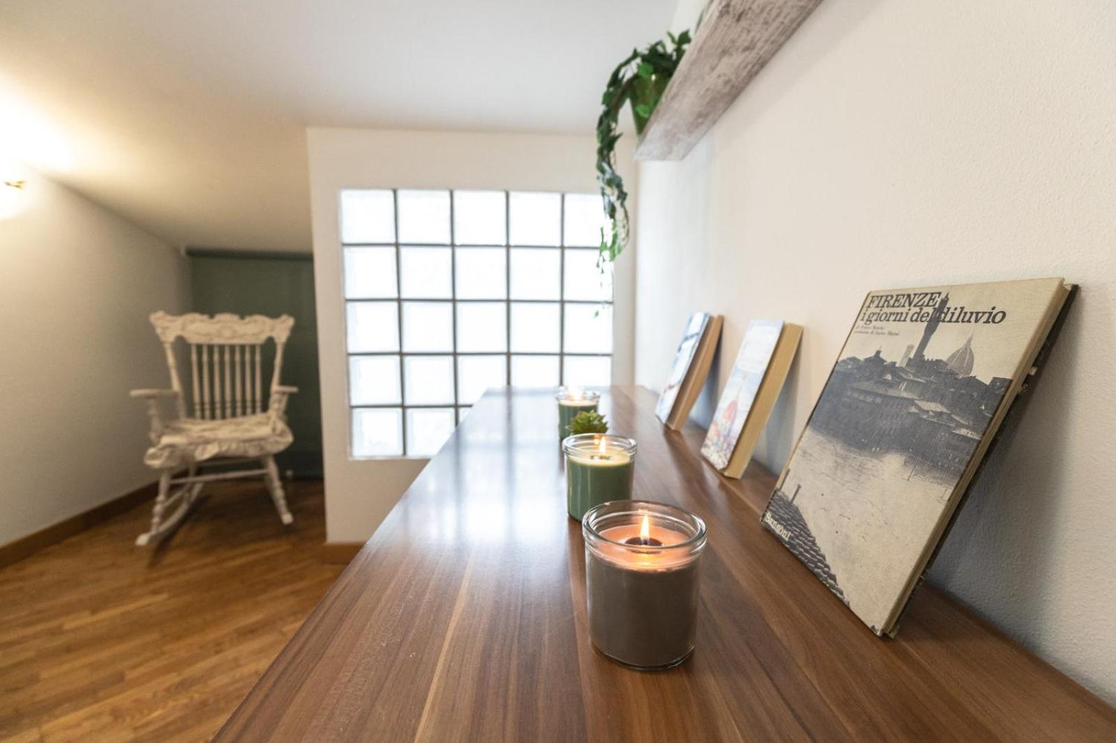 Casa Barco Firenze Apartment Екстериор снимка